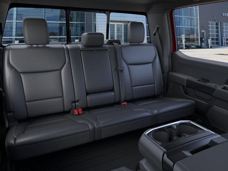 new 2025 Ford F-150 car, priced at $67,000