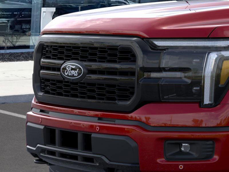 new 2025 Ford F-150 car, priced at $67,000