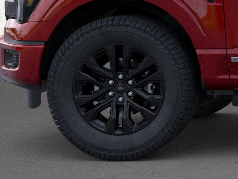 new 2025 Ford F-150 car, priced at $67,000
