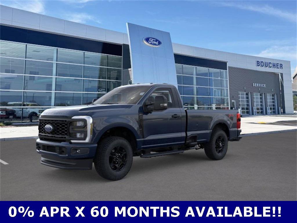 new 2025 Ford F-350 car, priced at $71,407