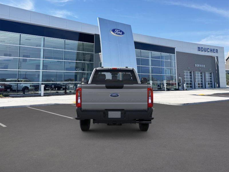 new 2025 Ford F-250 car, priced at $55,832