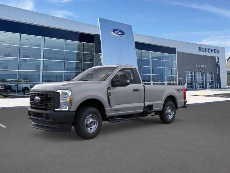new 2025 Ford F-250 car, priced at $55,832