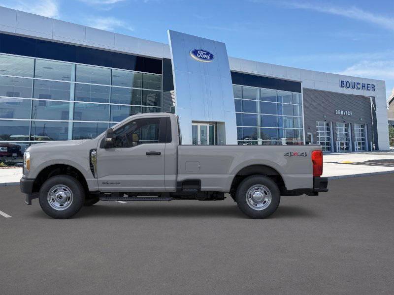 new 2025 Ford F-250 car, priced at $55,832
