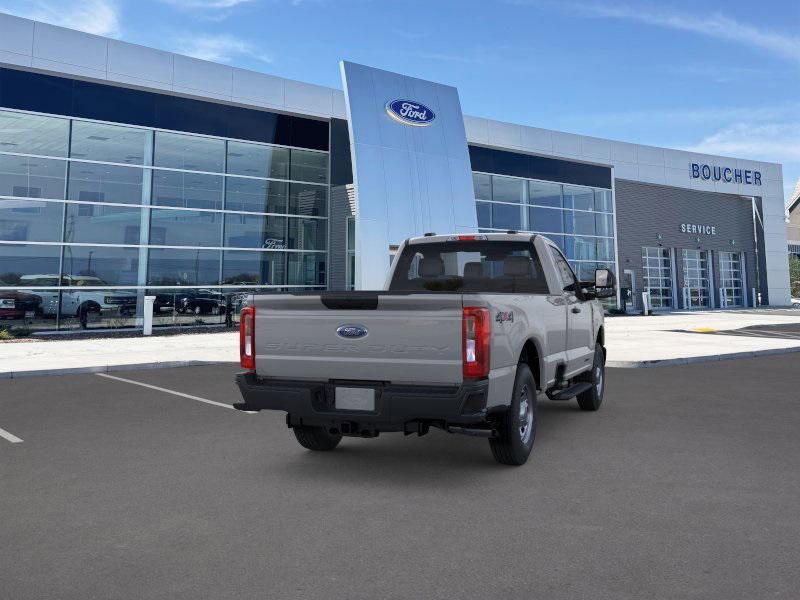 new 2025 Ford F-250 car, priced at $55,832
