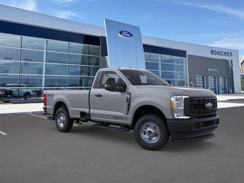 new 2025 Ford F-250 car, priced at $55,832