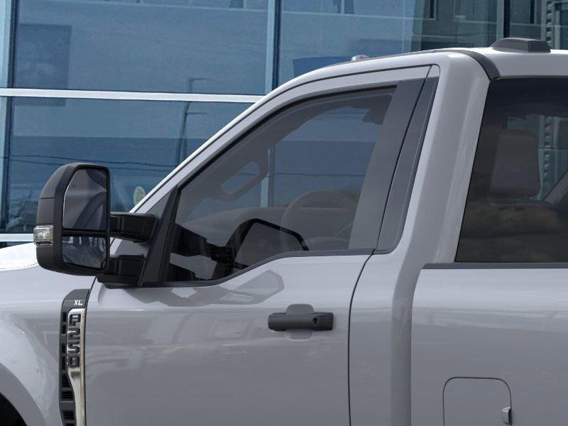 new 2025 Ford F-250 car, priced at $55,832