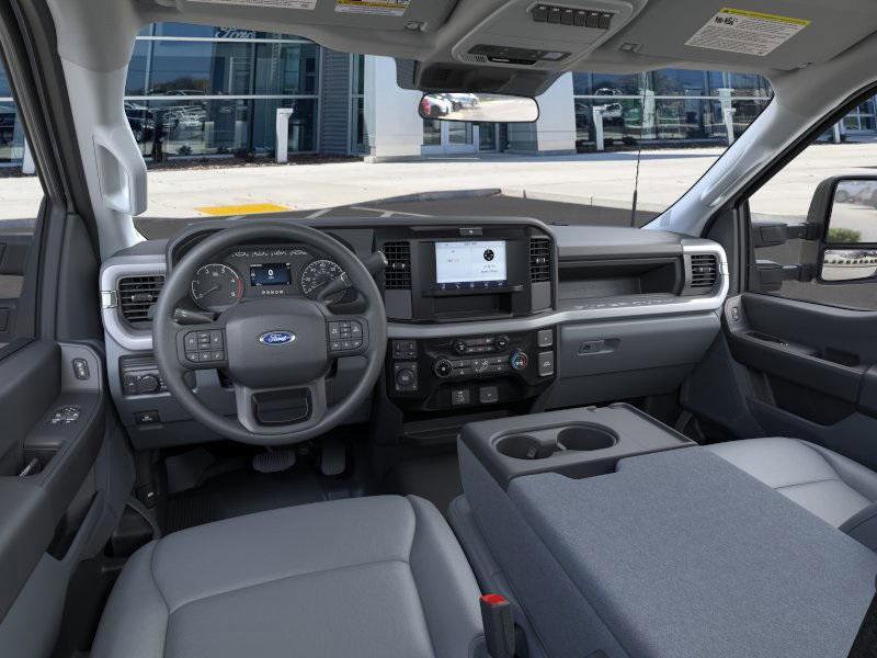 new 2025 Ford F-250 car, priced at $55,832