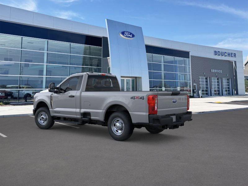 new 2025 Ford F-250 car, priced at $55,832
