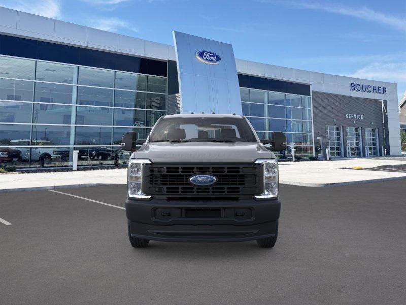 new 2025 Ford F-250 car, priced at $55,832