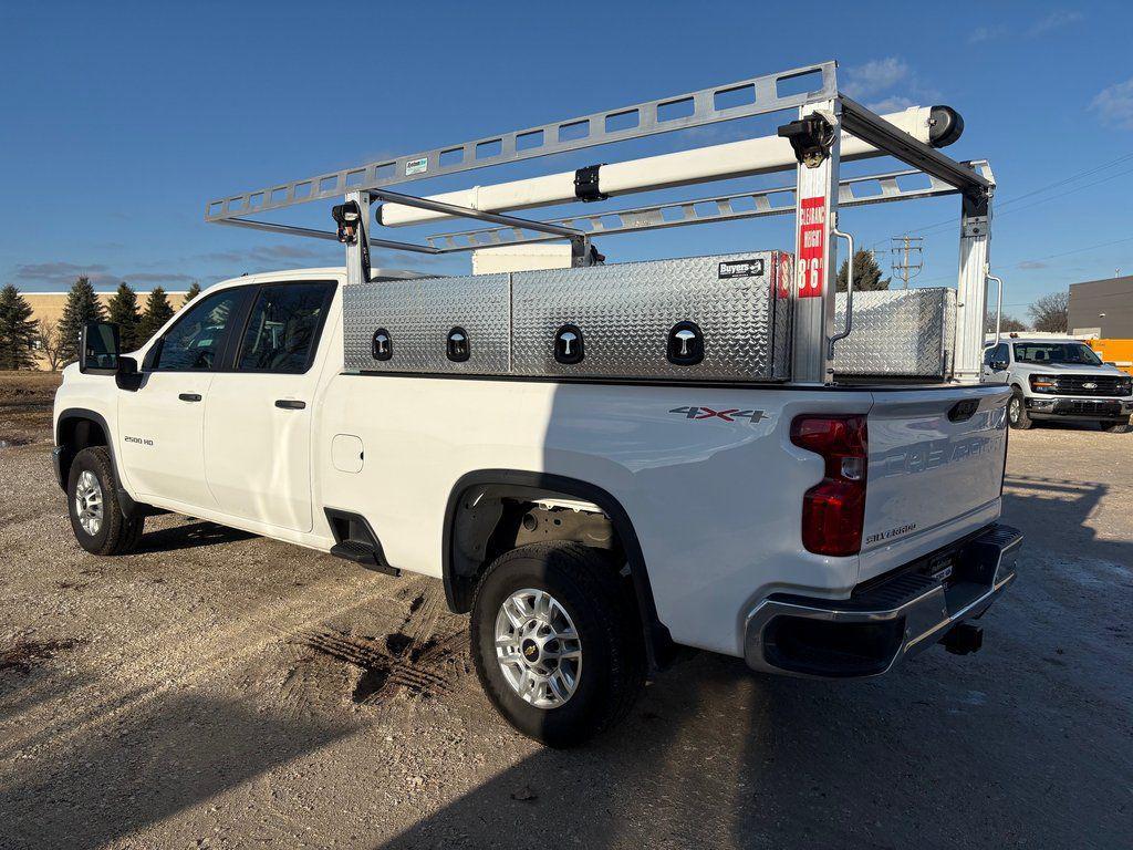 used 2025 Chevrolet Silverado 2500 car, priced at $51,938