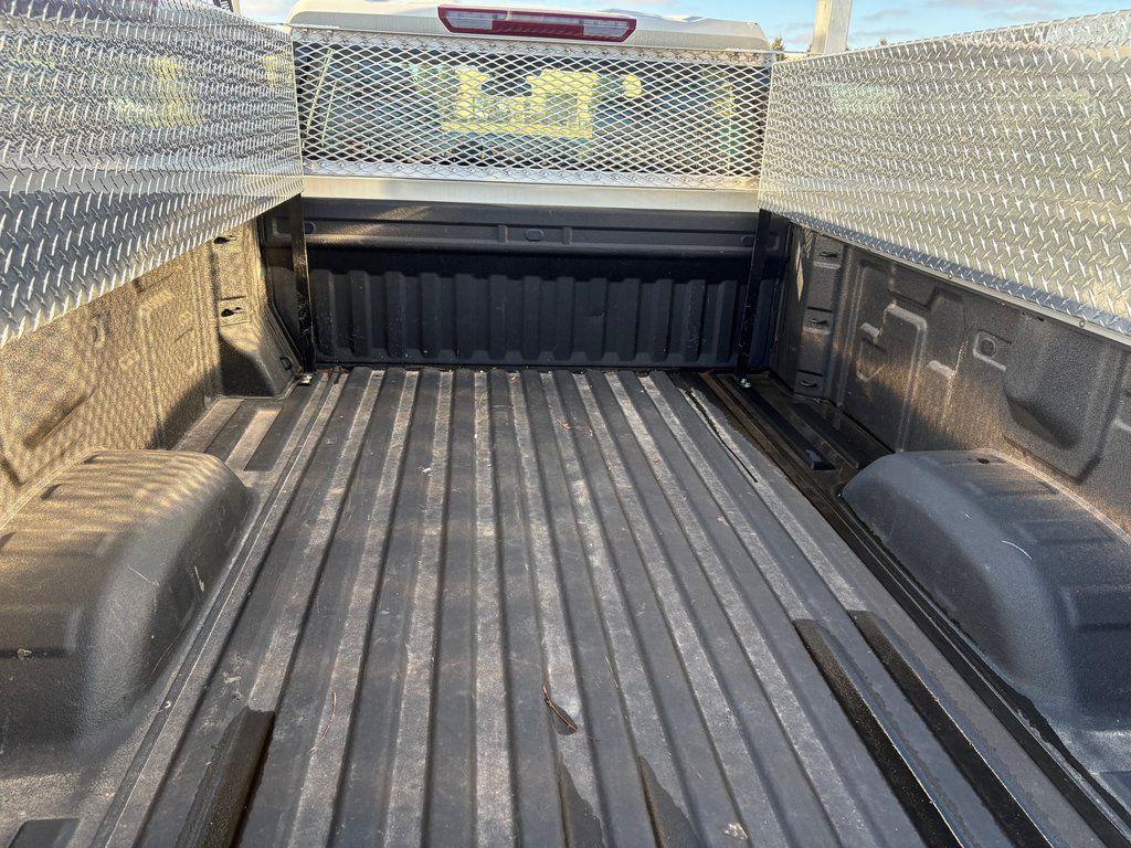 used 2025 Chevrolet Silverado 2500 car, priced at $51,938