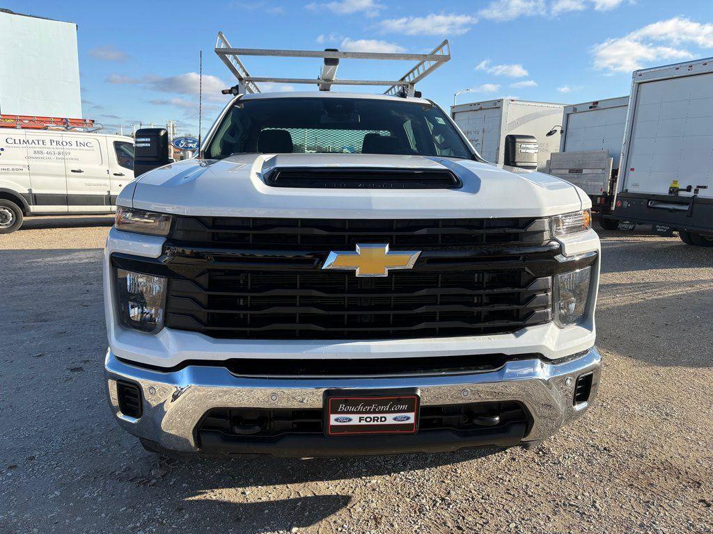 used 2025 Chevrolet Silverado 2500 car, priced at $51,938