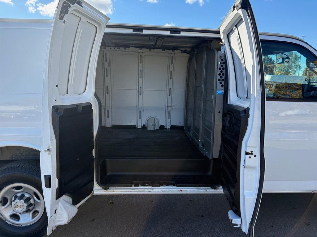 used 2023 Chevrolet Express 2500 car, priced at $24,954