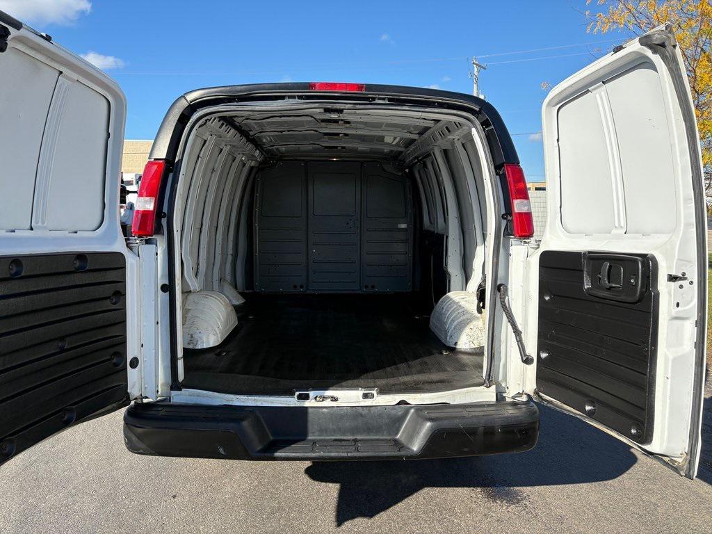 used 2023 Chevrolet Express 2500 car, priced at $24,954