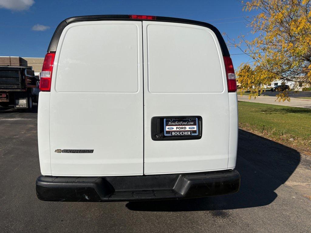 used 2023 Chevrolet Express 2500 car, priced at $24,954