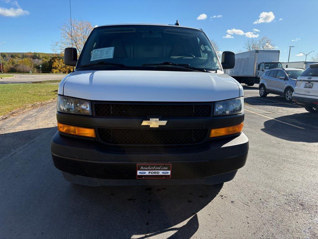 used 2023 Chevrolet Express 2500 car, priced at $24,954