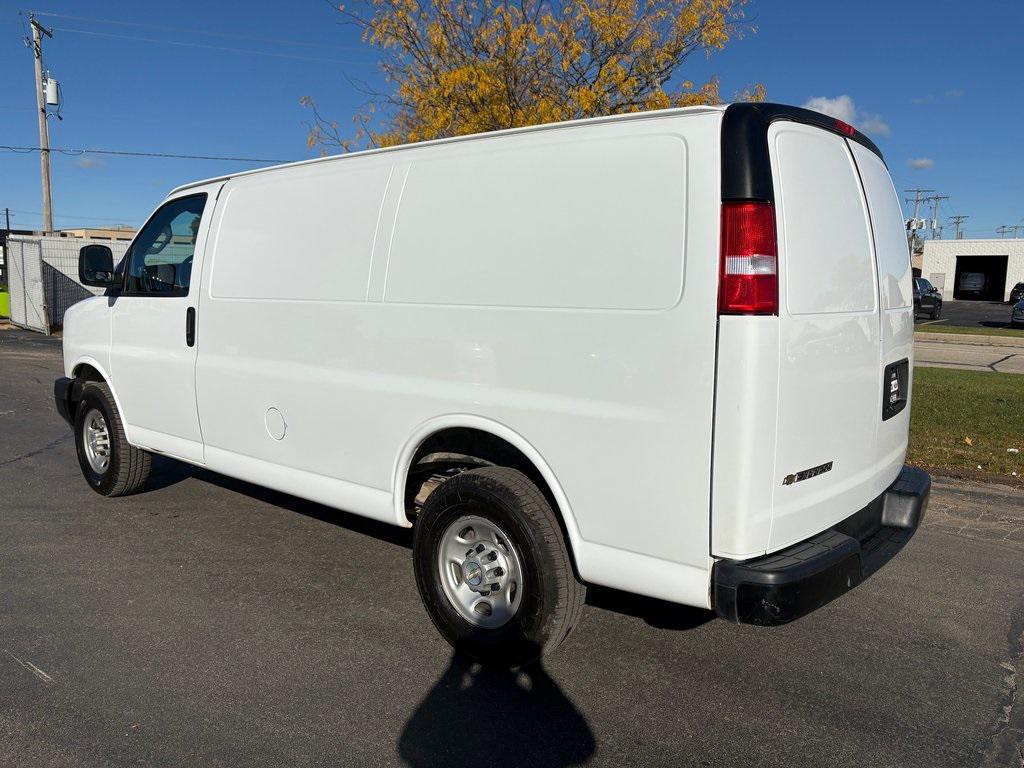 used 2023 Chevrolet Express 2500 car, priced at $24,954