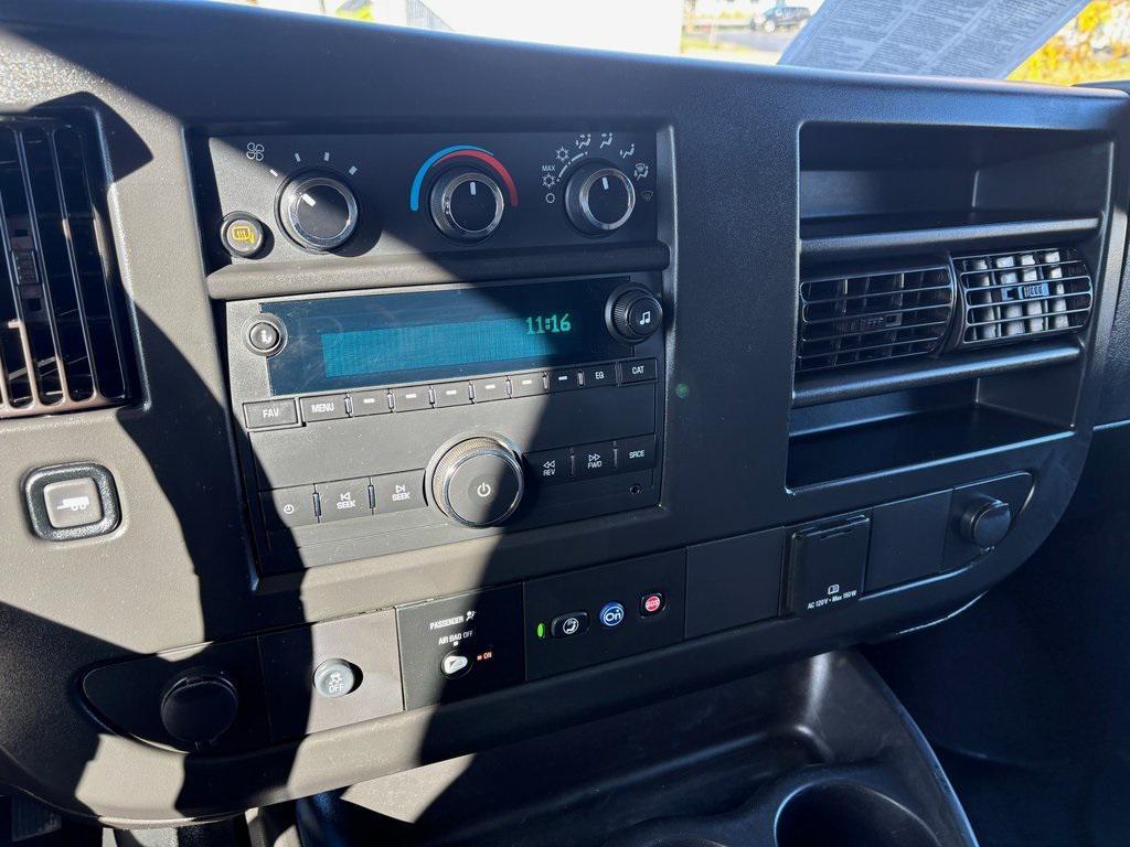used 2023 Chevrolet Express 2500 car, priced at $24,954