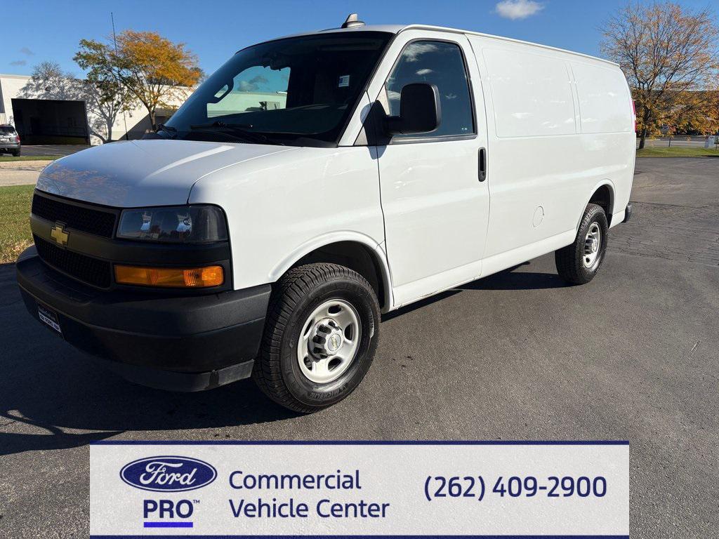 used 2023 Chevrolet Express 2500 car, priced at $24,954