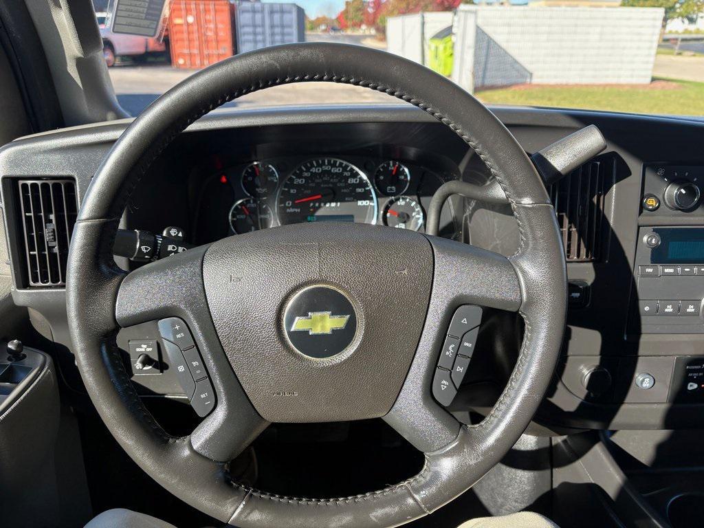 used 2023 Chevrolet Express 2500 car, priced at $24,954
