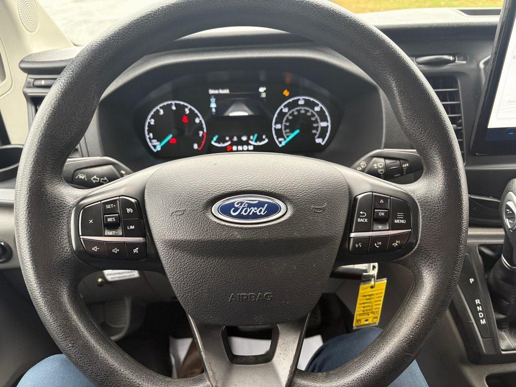 used 2023 Ford Transit-250 car, priced at $31,643