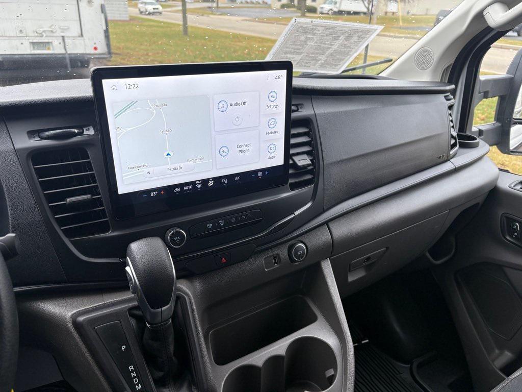 used 2023 Ford Transit-250 car, priced at $31,643