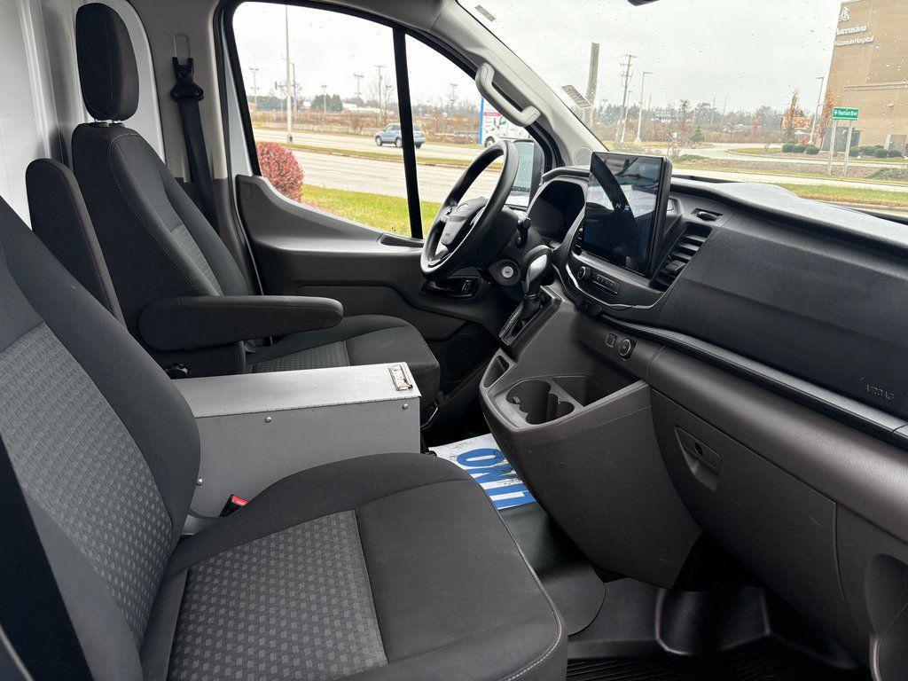 used 2023 Ford Transit-250 car, priced at $30,761