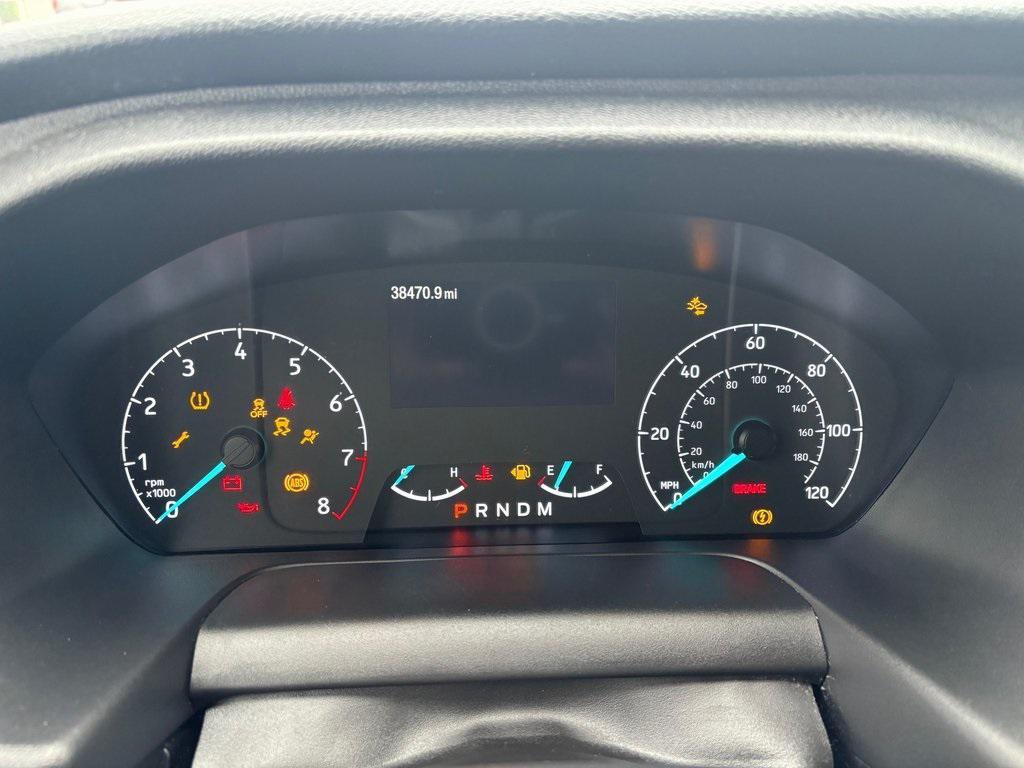 used 2023 Ford Transit-250 car, priced at $31,643