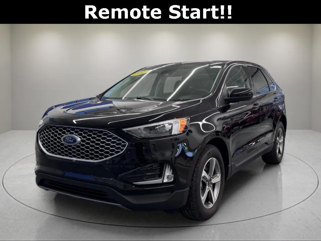 used 2024 Ford Edge car, priced at $30,495