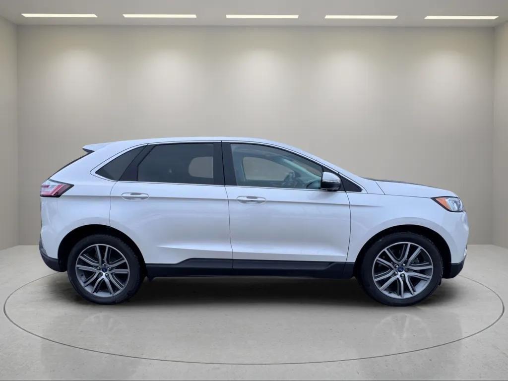 used 2019 Ford Edge car, priced at $17,997