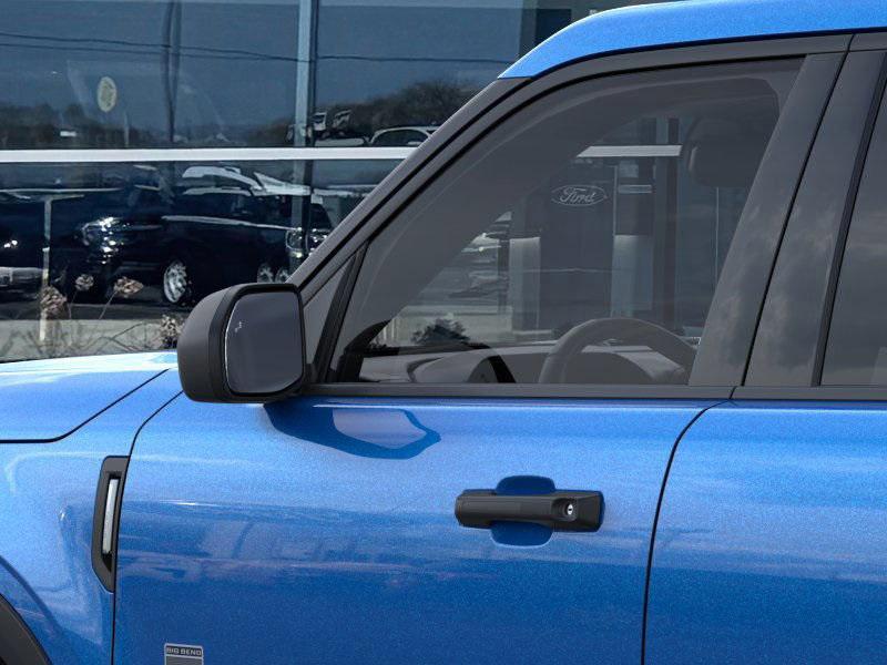 new 2025 Ford Bronco Sport car, priced at $35,333
