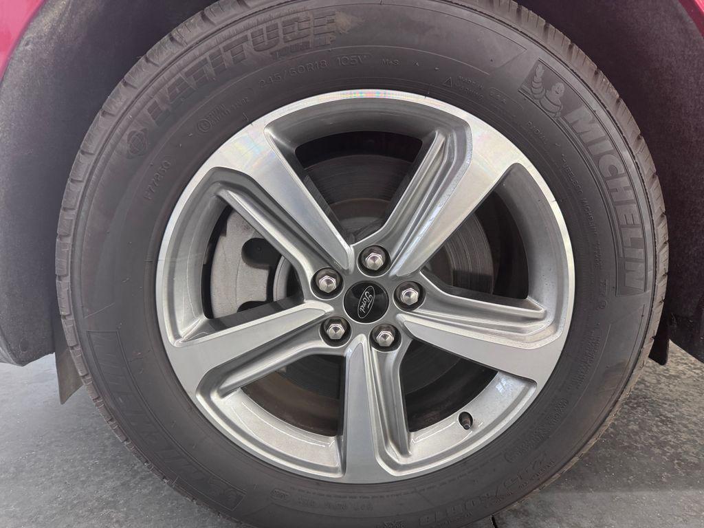 used 2024 Ford Edge car, priced at $33,295