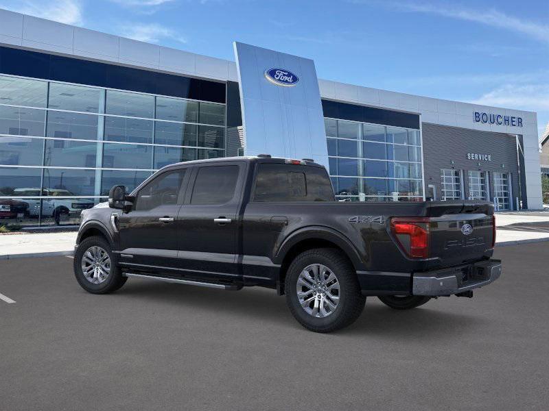 new 2025 Ford F-150 car, priced at $60,186
