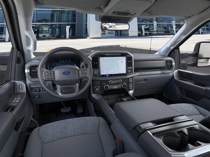 new 2025 Ford F-150 car, priced at $60,186