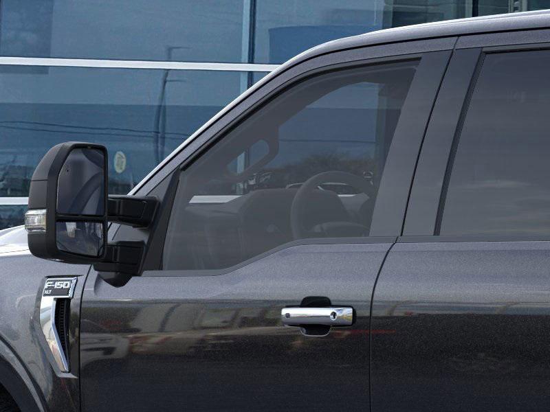 new 2025 Ford F-150 car, priced at $60,186