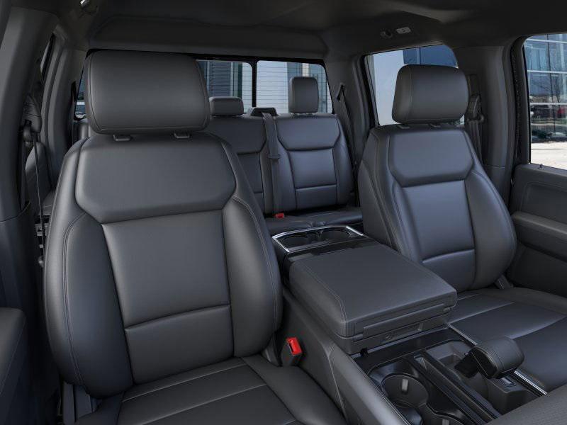 new 2025 Ford F-150 car, priced at $59,747