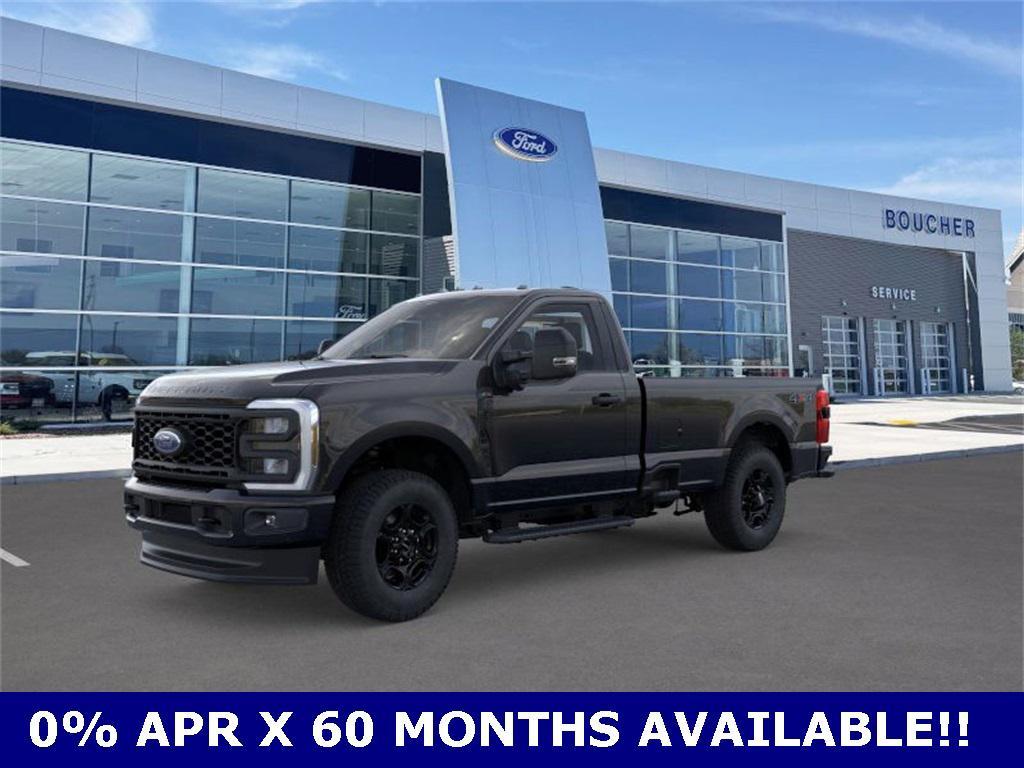 new 2025 Ford F-350 car, priced at $70,916