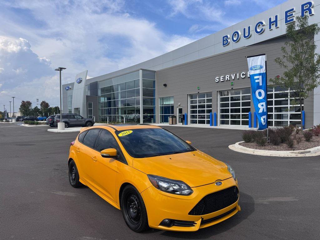 used 2013 Ford Focus ST car, priced at $10,997