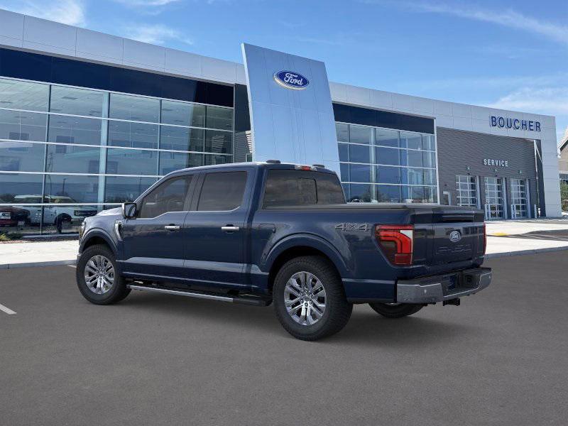 new 2026 Ford F-150 car, priced at $68,632