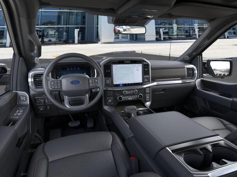 new 2026 Ford F-150 car, priced at $68,632