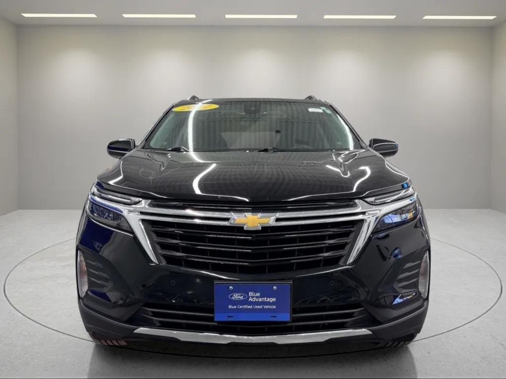 used 2022 Chevrolet Equinox car, priced at $20,884