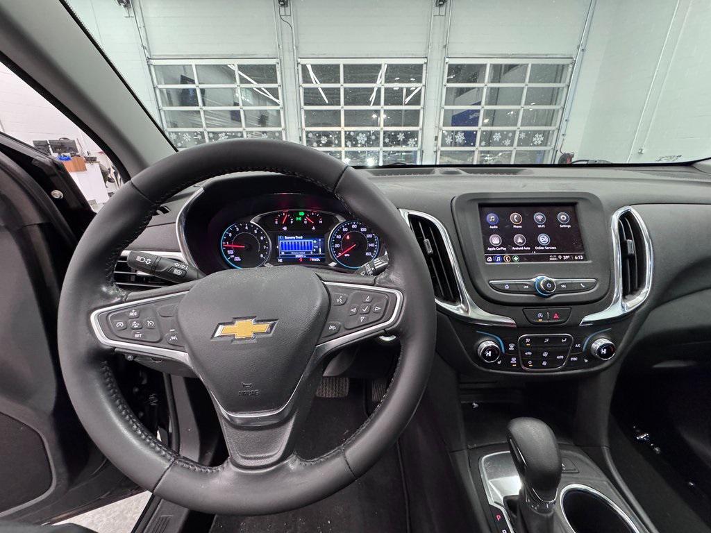 used 2022 Chevrolet Equinox car, priced at $20,884