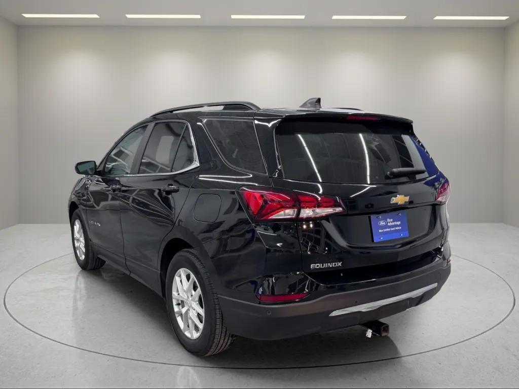 used 2022 Chevrolet Equinox car, priced at $20,884