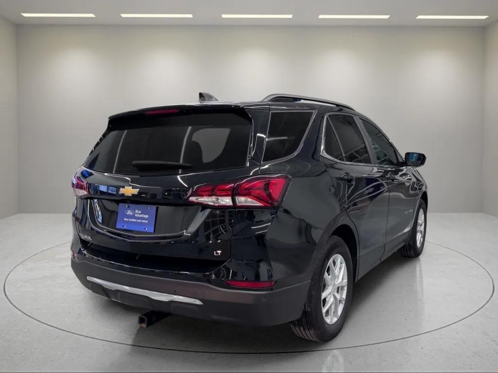 used 2022 Chevrolet Equinox car, priced at $20,884