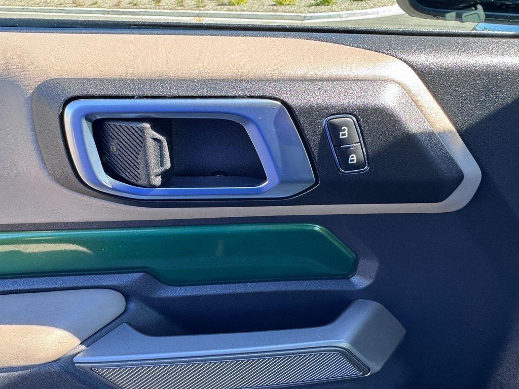 used 2023 Ford Bronco car, priced at $45,495