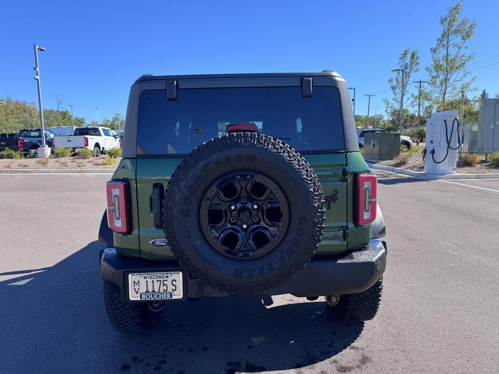 used 2023 Ford Bronco car, priced at $45,495