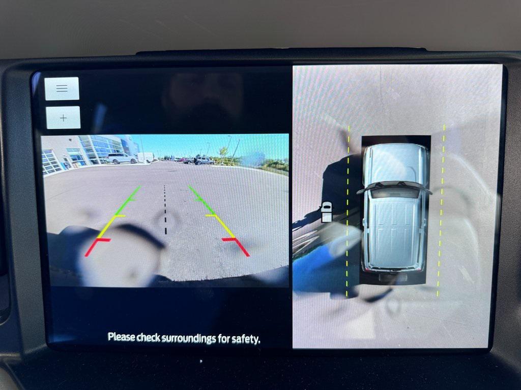 used 2023 Ford Bronco car, priced at $45,495