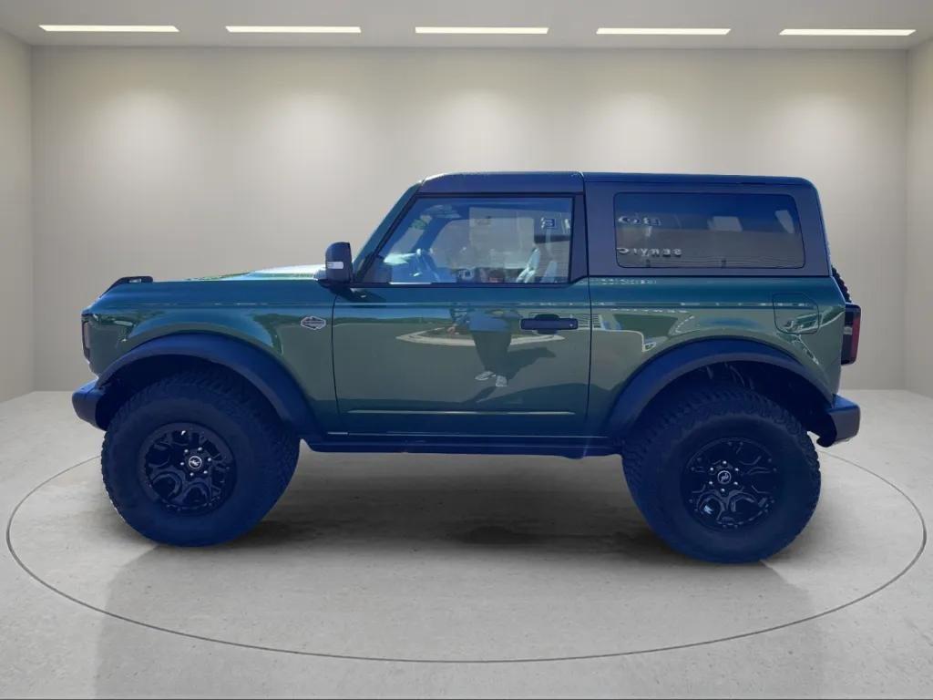 used 2023 Ford Bronco car, priced at $45,997