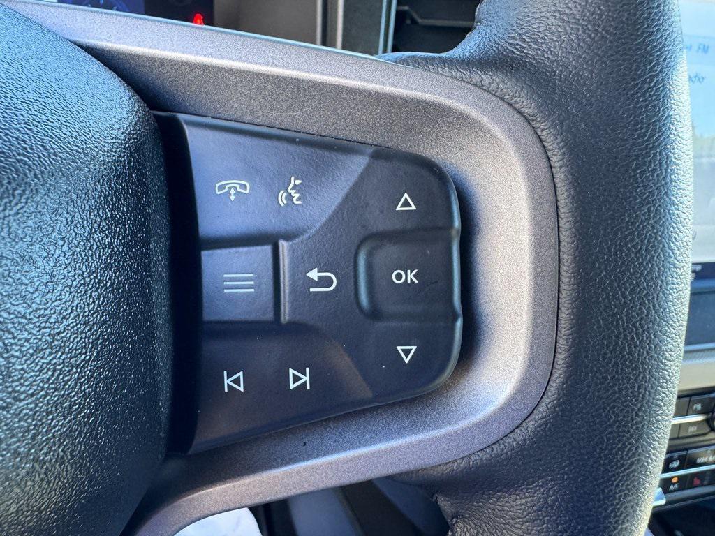 used 2023 Ford Bronco car, priced at $45,495