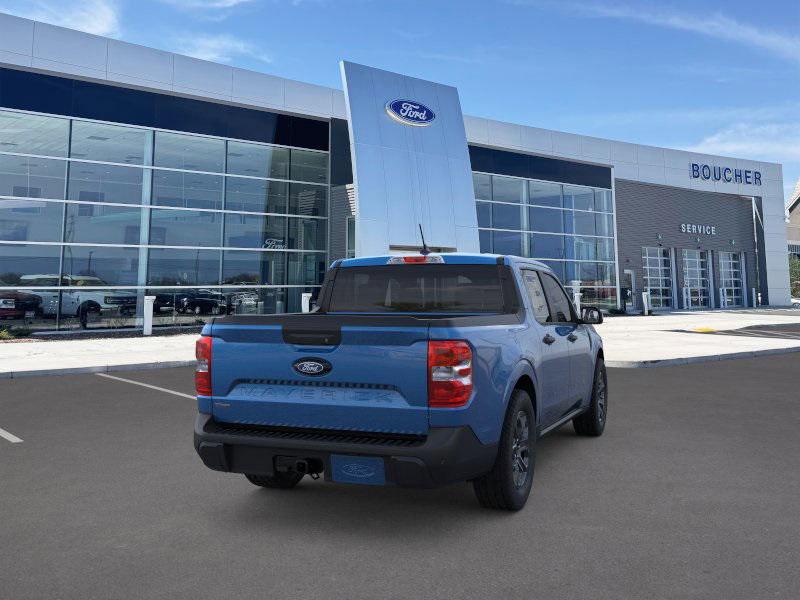 new 2025 Ford Maverick car, priced at $34,500